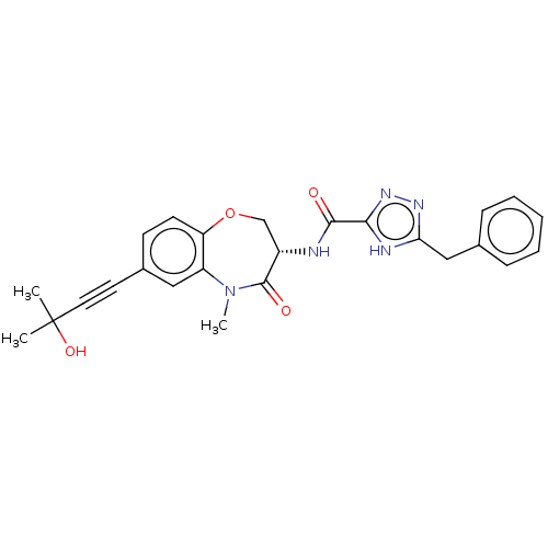 Chemical structure of BindingDB Monomer ID 691371