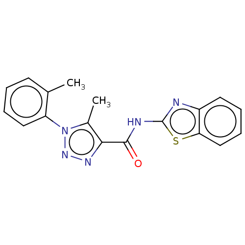 Chemical structure of BindingDB Monomer ID 691514