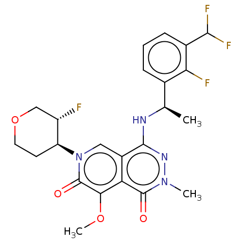 Chemical structure of BindingDB Monomer ID 692072