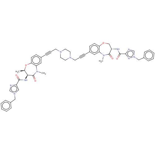 Chemical structure of BindingDB Monomer ID 692378