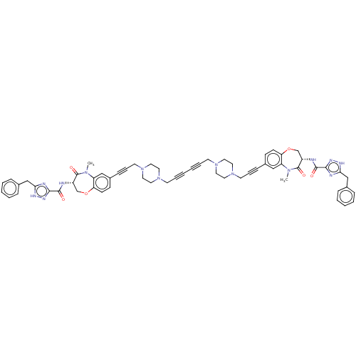 Chemical structure of BindingDB Monomer ID 692441