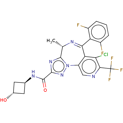 Chemical structure of BindingDB Monomer ID 692603