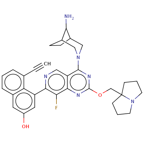 Chemical structure of BindingDB Monomer ID 692951