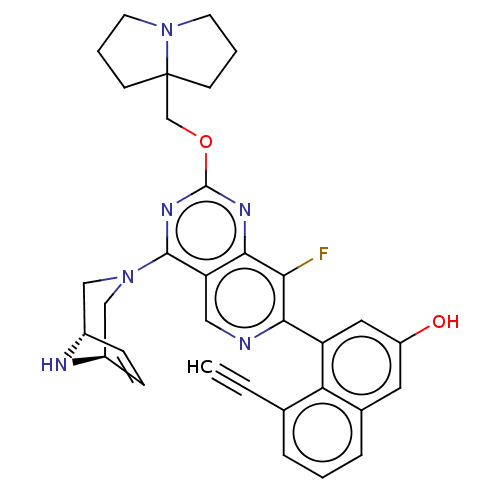 Chemical structure of BindingDB Monomer ID 693129