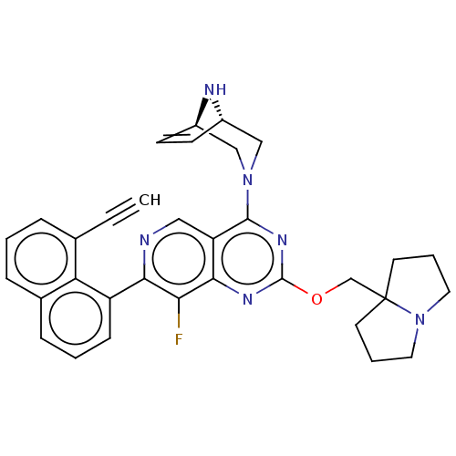 Chemical structure of BindingDB Monomer ID 693131