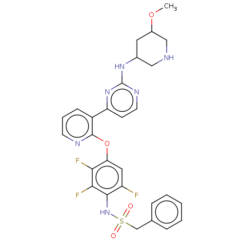 Chemical structure of BindingDB Monomer ID 693399