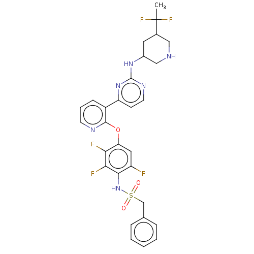 Chemical structure of BindingDB Monomer ID 693419