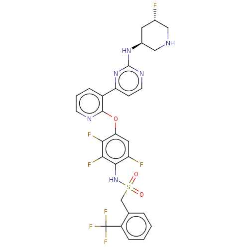 Chemical structure of BindingDB Monomer ID 693455