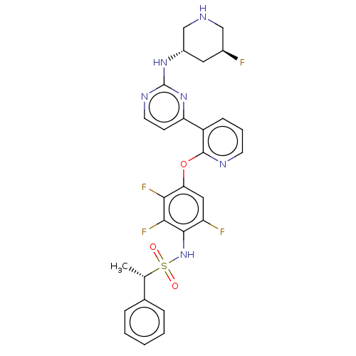 Chemical structure of BindingDB Monomer ID 693469