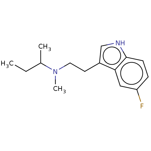 Chemical structure of BindingDB Monomer ID 693483