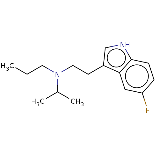 Chemical structure of BindingDB Monomer ID 693484