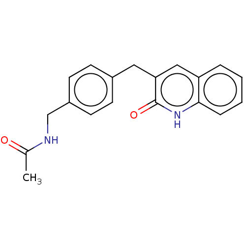 Chemical structure of BindingDB Monomer ID 693676