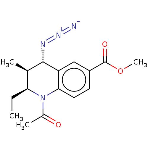 Chemical structure of BindingDB Monomer ID 693744
