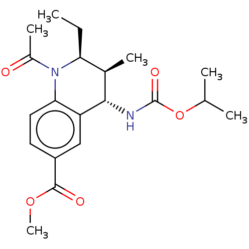 Chemical structure of BindingDB Monomer ID 693748