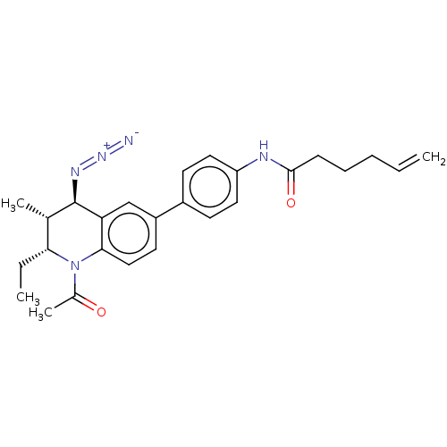 Chemical structure of BindingDB Monomer ID 693761