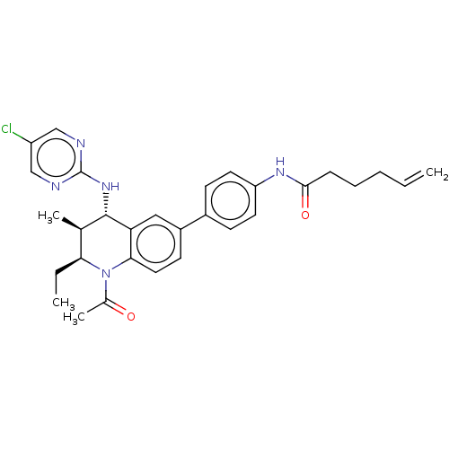 Chemical structure of BindingDB Monomer ID 693766