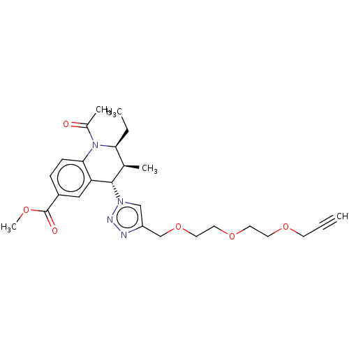Chemical structure of BindingDB Monomer ID 693774