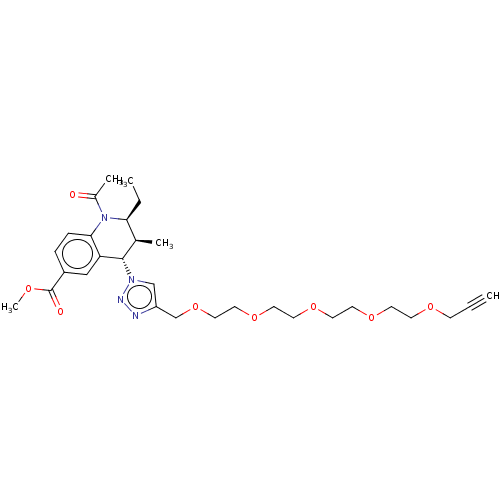 Chemical structure of BindingDB Monomer ID 693776