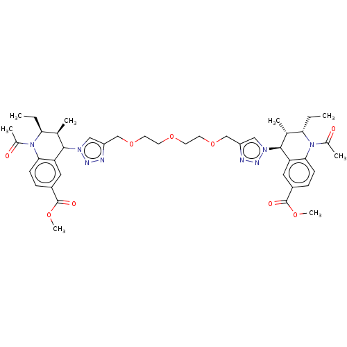 Chemical structure of BindingDB Monomer ID 693779