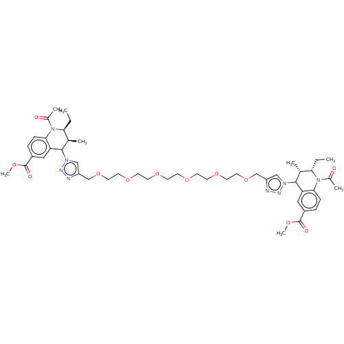 Chemical structure of BindingDB Monomer ID 693782