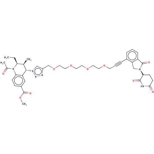 Chemical structure of BindingDB Monomer ID 693784