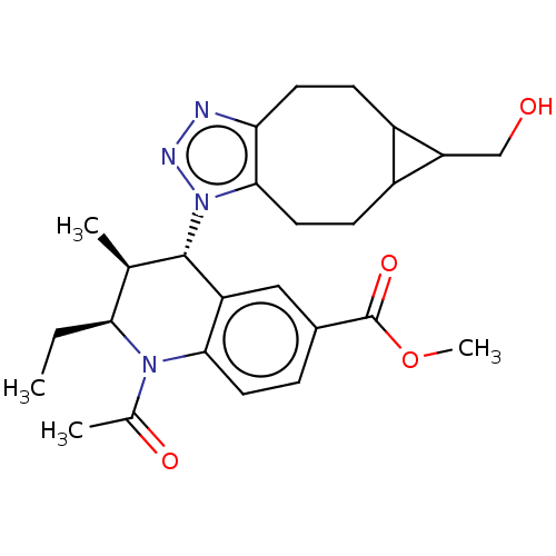 Chemical structure of BindingDB Monomer ID 693787