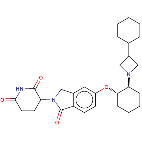 Chemical structure of BindingDB Monomer ID 693788