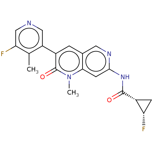 Chemical structure of BindingDB Monomer ID 693816