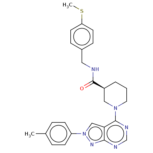 Chemical structure of BindingDB Monomer ID 694468