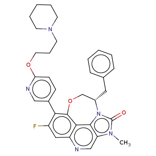 Chemical structure of BindingDB Monomer ID 694760