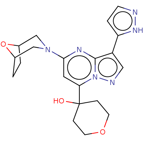 Chemical structure of BindingDB Monomer ID 694827