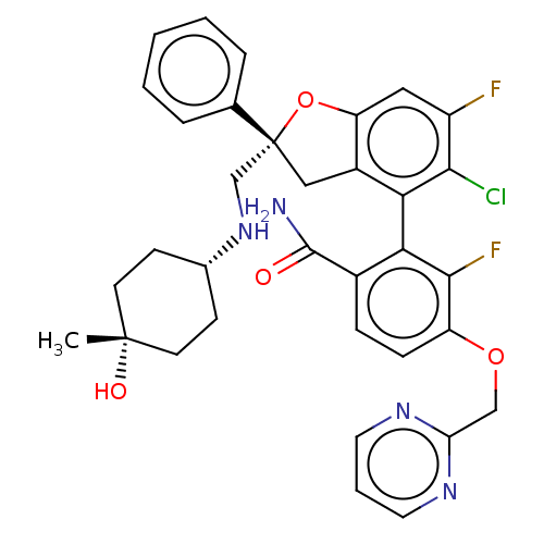 Chemical structure of BindingDB Monomer ID 695340