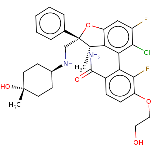 Chemical structure of BindingDB Monomer ID 695395