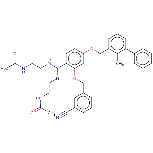 Chemical structure of BindingDB Monomer ID 695494
