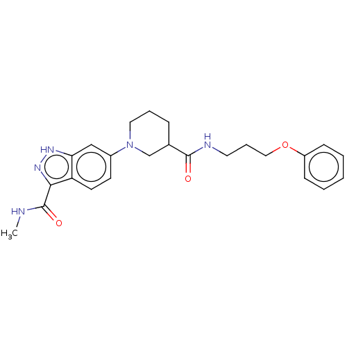 Chemical structure of BindingDB Monomer ID 695790