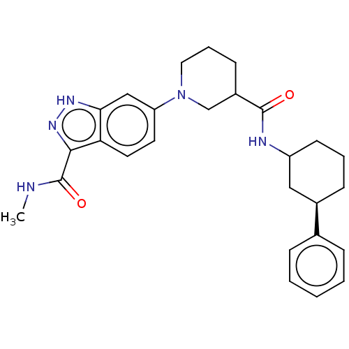 Chemical structure of BindingDB Monomer ID 695797