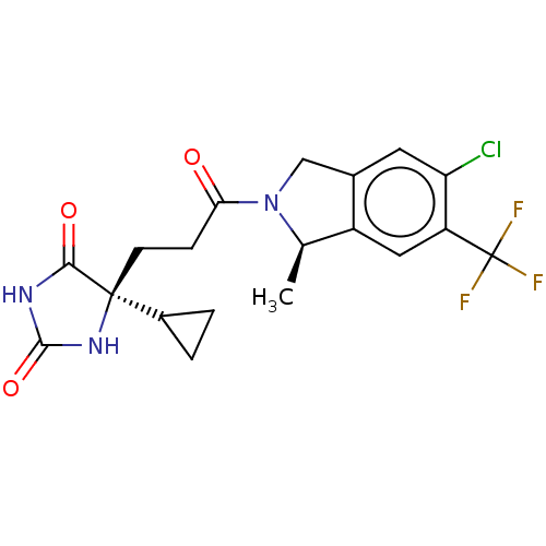 Chemical structure of BindingDB Monomer ID 695900