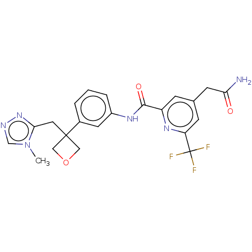 Chemical structure of BindingDB Monomer ID 696009