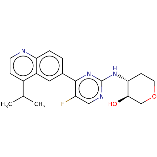 Chemical structure of BindingDB Monomer ID 696151