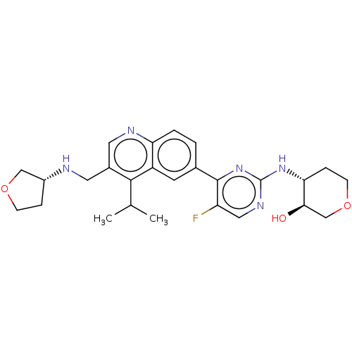 Chemical structure of BindingDB Monomer ID 696178