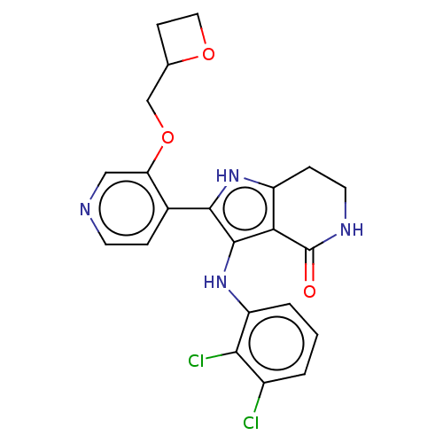 Chemical structure of BindingDB Monomer ID 696428