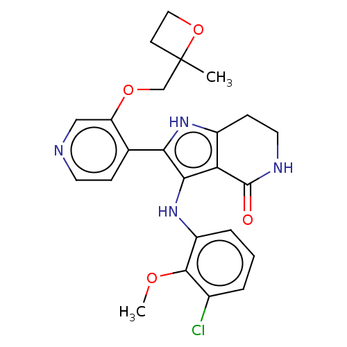 Chemical structure of BindingDB Monomer ID 696466