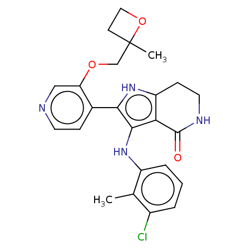 Chemical structure of BindingDB Monomer ID 696498