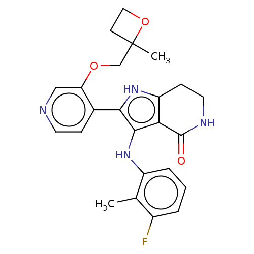 Chemical structure of BindingDB Monomer ID 696503