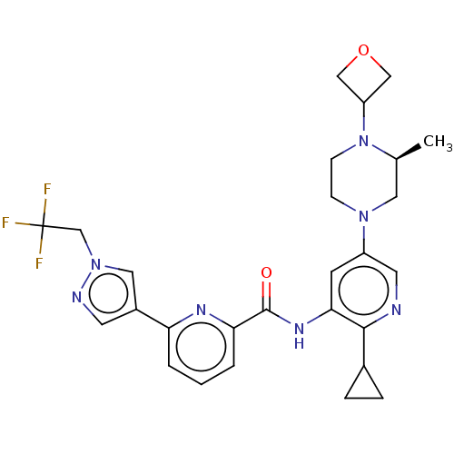 Chemical structure of BindingDB Monomer ID 696710