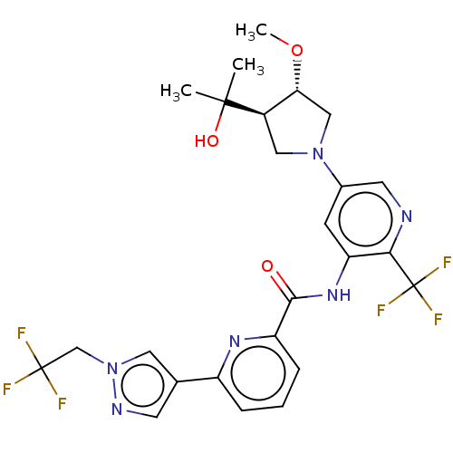 Chemical structure of BindingDB Monomer ID 696719