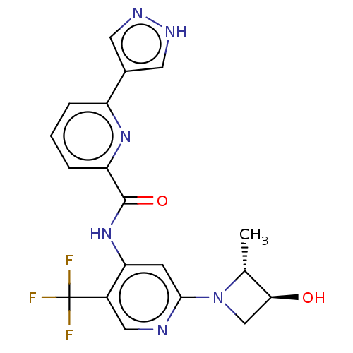 Chemical structure of BindingDB Monomer ID 696751