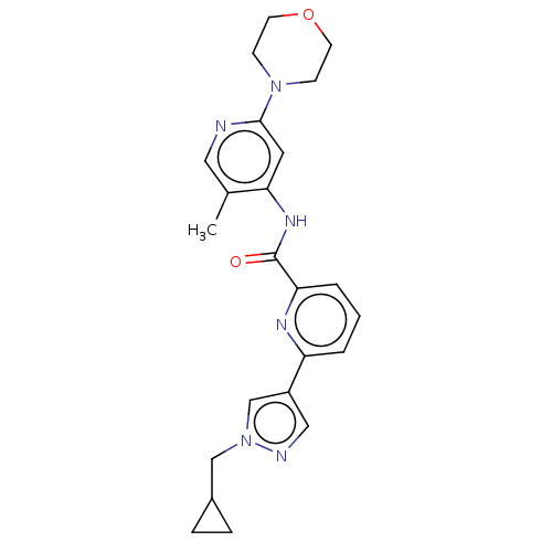 Chemical structure of BindingDB Monomer ID 696755