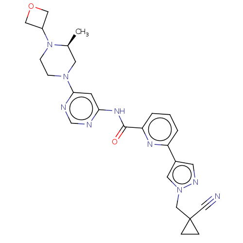 Chemical structure of BindingDB Monomer ID 696797