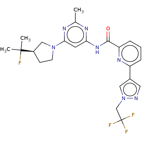 Chemical structure of BindingDB Monomer ID 696799